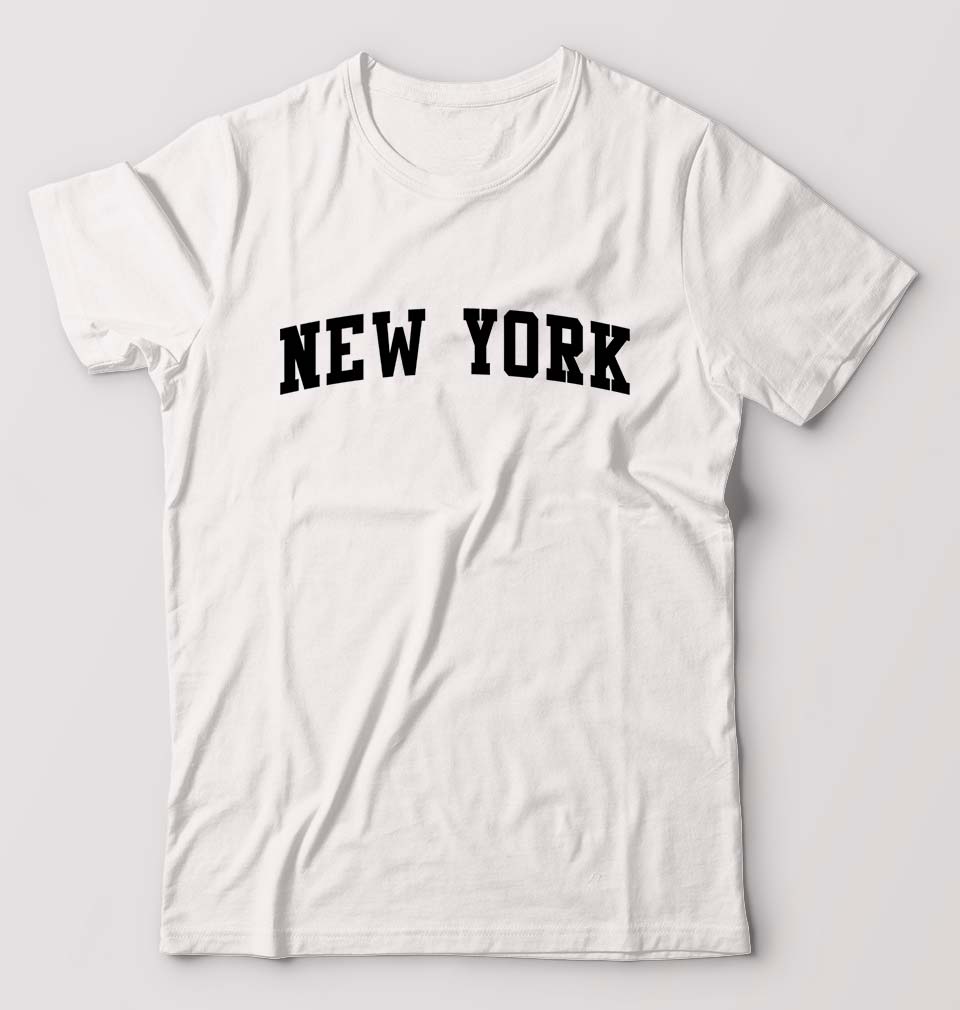 New York T-Shirt for Men