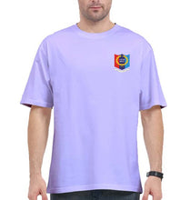 Load image into Gallery viewer, NCC Oversized T-Shirt for Men
