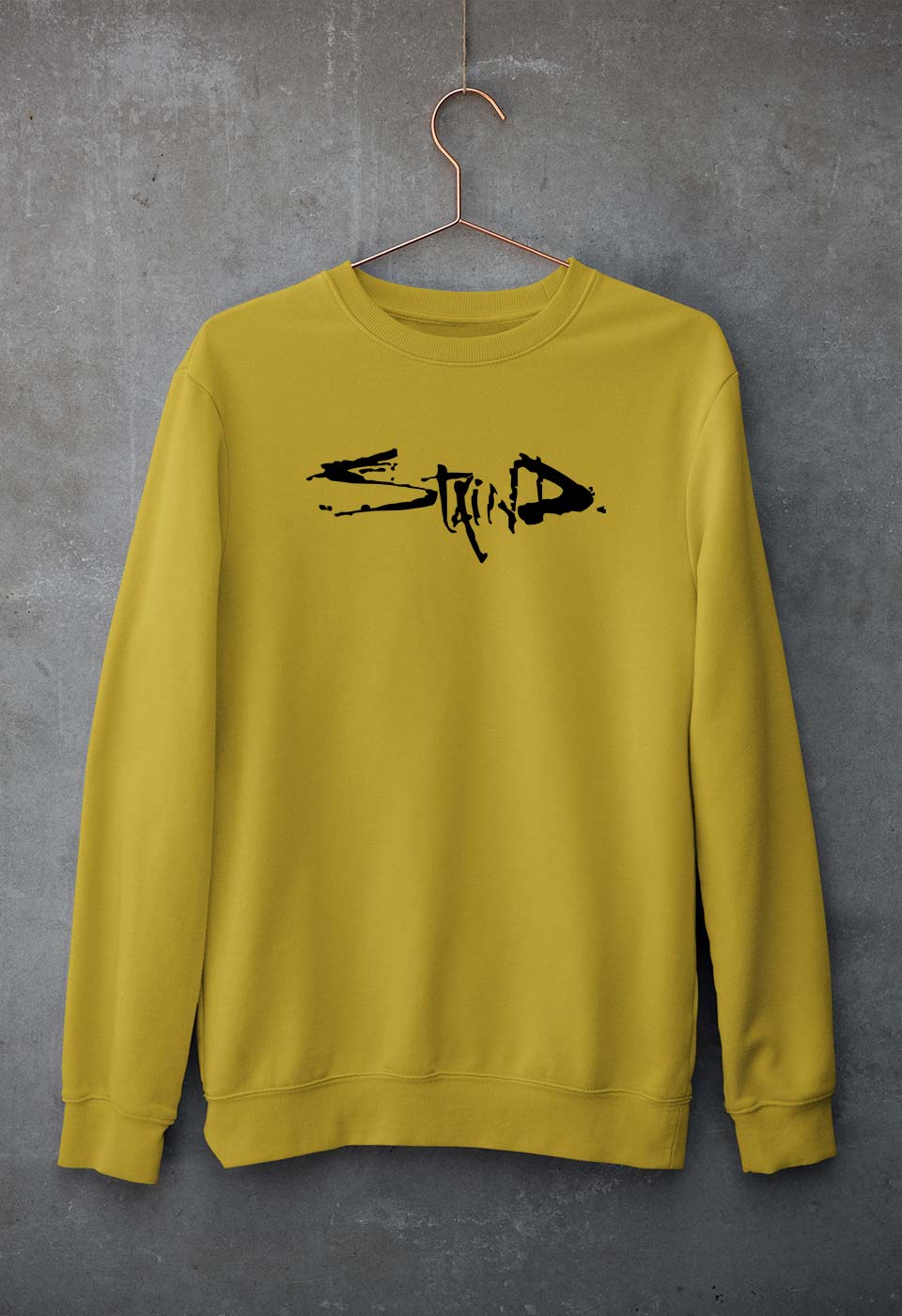 Staind Sweatshirt for Men/Women