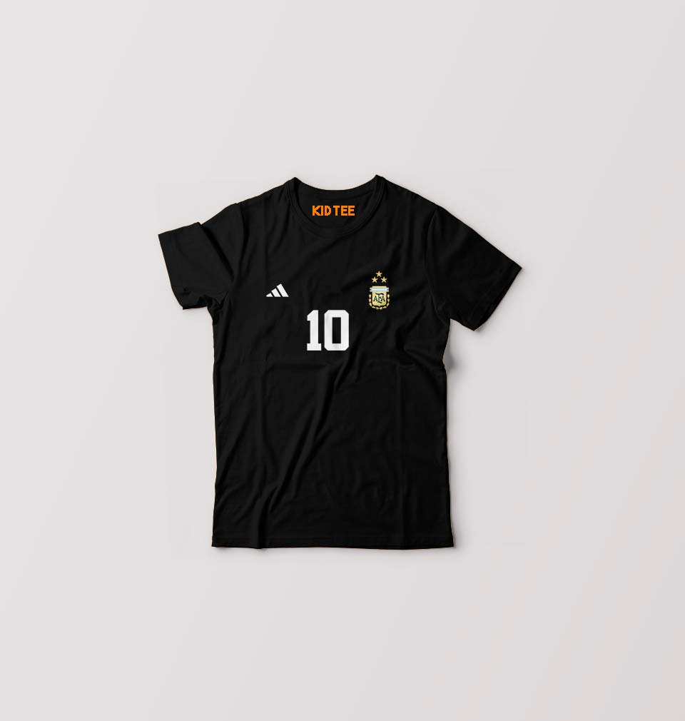 Argentina Fottball 10 T-Shirt for Boy/Girl