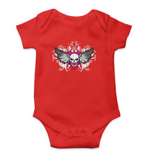 Load image into Gallery viewer, Bret Hitman Hart Romper For Baby Boy/Girl-Red-Ektarfa.online
