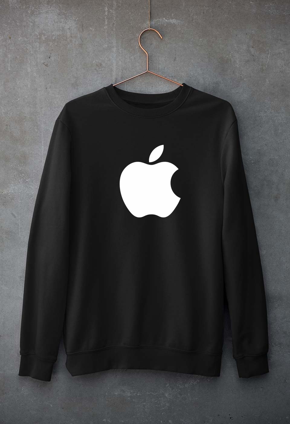 Apple Unisex Sweatshirt for Men/Women