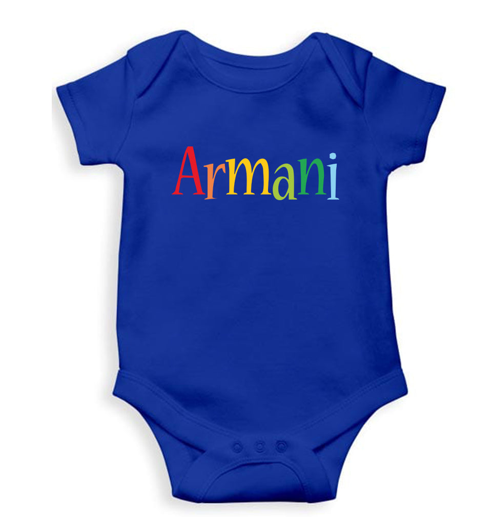 Armani Romper For Baby Boy/Girl