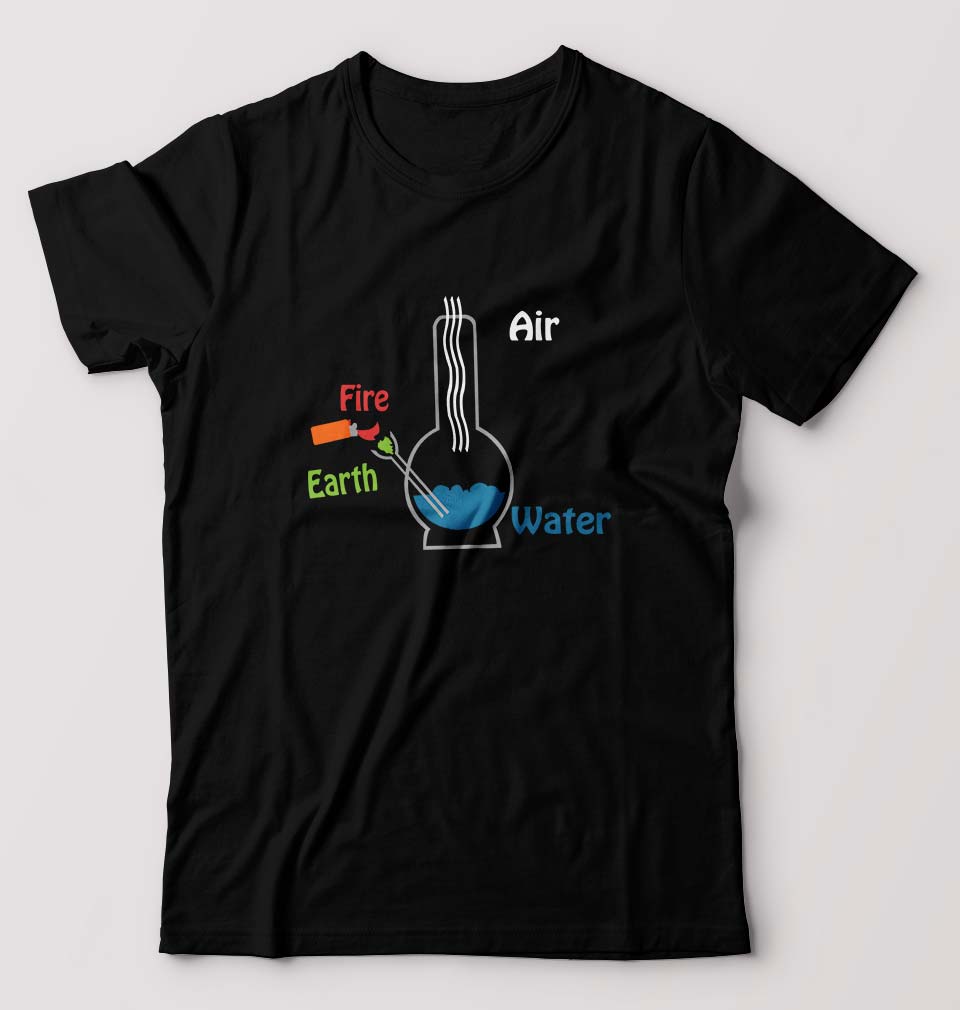 Element Bong T-Shirt for Men