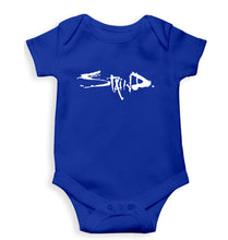 Load image into Gallery viewer, Staind Romper For Baby Boy/Girl-Royal Blue-Ektarfa.online
