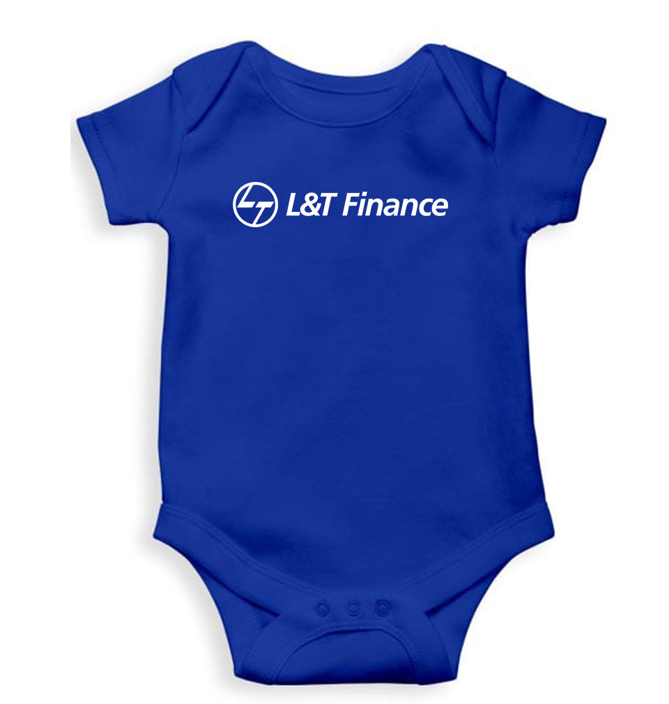 L&T Finance Romper For Baby Boy/Girl