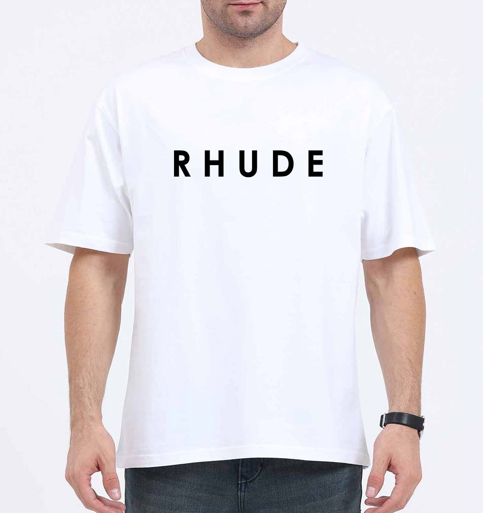 rhude Oversized T-Shirt for Men