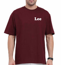 Load image into Gallery viewer, Lee Oversized T-Shirt for Men
