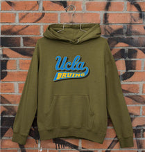 Load image into Gallery viewer, UCLA Bruins Unisex Hoodie for Men/Women-Olive Green-Ektarfa.online
