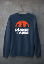 Load image into Gallery viewer, Planet of the Apes Sweatshirt for Men/Women
