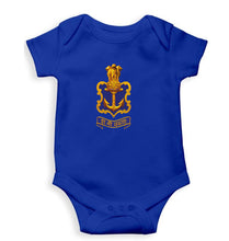 Load image into Gallery viewer, Indian Navy Army Romper For Baby Boy/Girl
