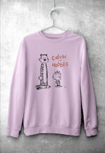 Load image into Gallery viewer, calvin hobbes Unisex Sweatshirt for Men/Women-Ektarfa.online
