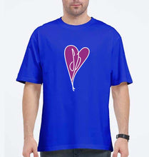 Load image into Gallery viewer, Smashing Pumpkins Oversized T-Shirt for Men-Royal Blue-Ektarfa.online

