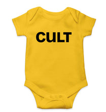Load image into Gallery viewer, Cult Romper For Baby Boy/Girl-Yellow-Ektarfa.online
