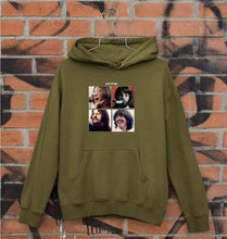 Load image into Gallery viewer, the beatles let it be Unisex Hoodie for Men/Women-Olive Green-Ektarfa.online
