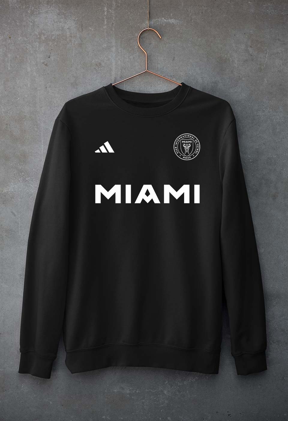 Inter Miami CF Sweatshirt for Men/Women