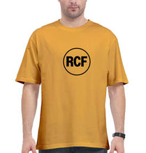 Load image into Gallery viewer, RCF Oversized T-Shirt for Men
