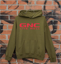 Load image into Gallery viewer, GNC Unisex Hoodie for Men/Women-Olive Green-Ektarfa.online
