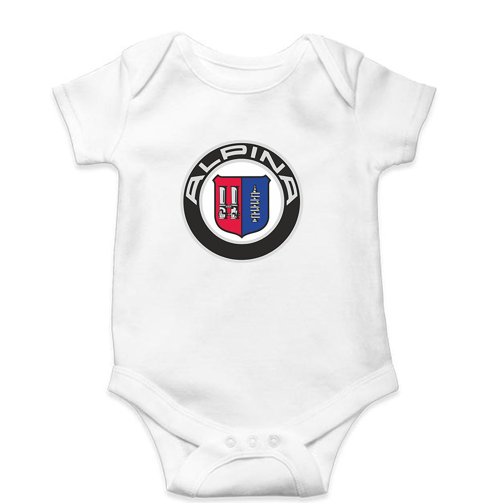 Alpina Kids Romper For Baby Boy/Girl