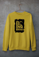 Load image into Gallery viewer, Being Bhai Sweatshirt for Men/Women
