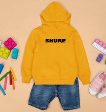 Load image into Gallery viewer, Shure Hoodie for Boy/Girl
