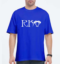 Load image into Gallery viewer, Randy Orton Oversized T-Shirt for Men-Royal Blue-Ektarfa.online

