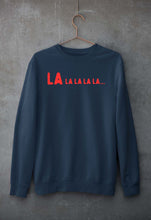 Load image into Gallery viewer, La La La La Sweatshirt for Men/Women
