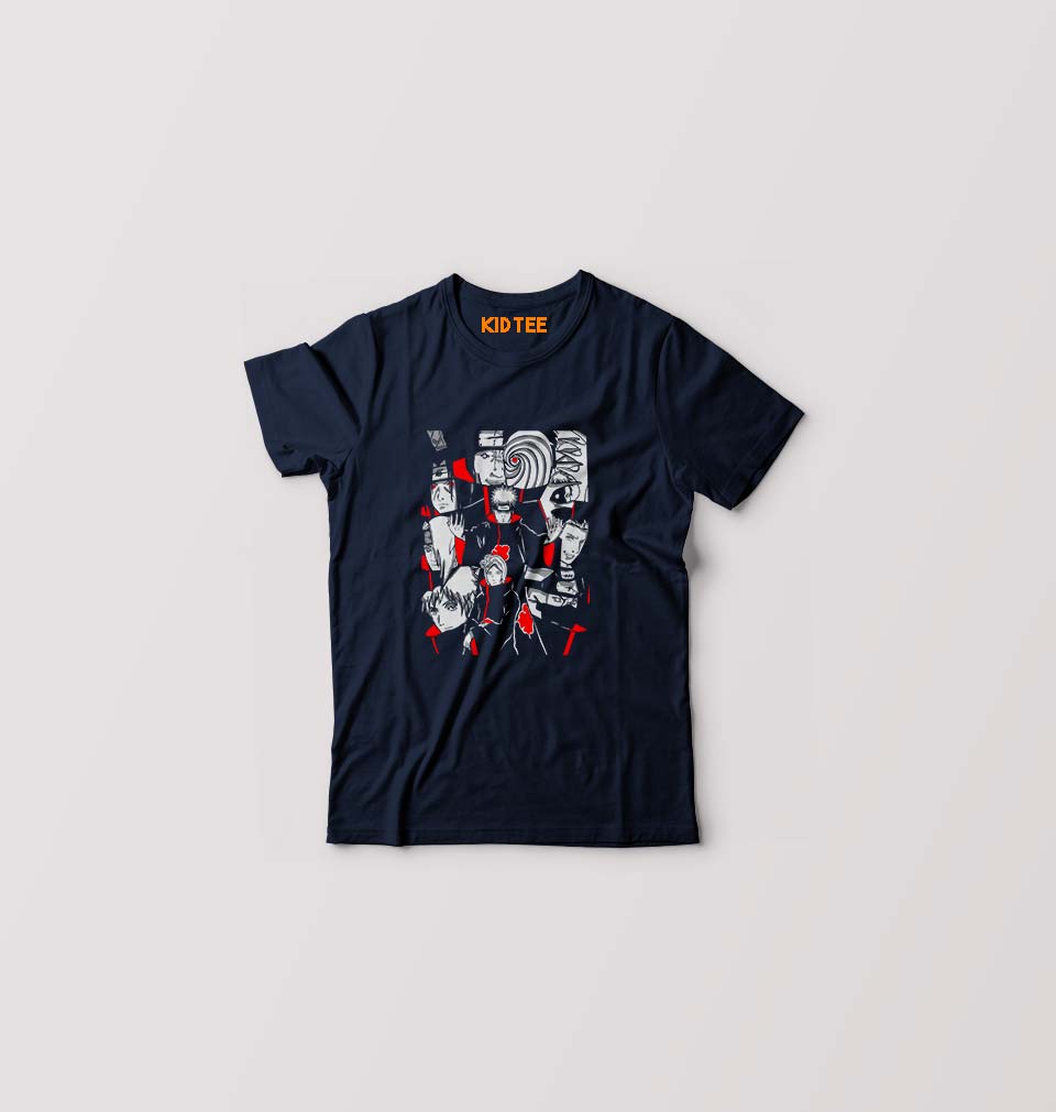 AKATSUKI Anime T-Shirt for Boy/Girl