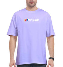 Load image into Gallery viewer, NASCAR Oversized T-Shirt for Men
