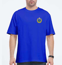 Load image into Gallery viewer, ITBP Army Oversized T-Shirt for Men
