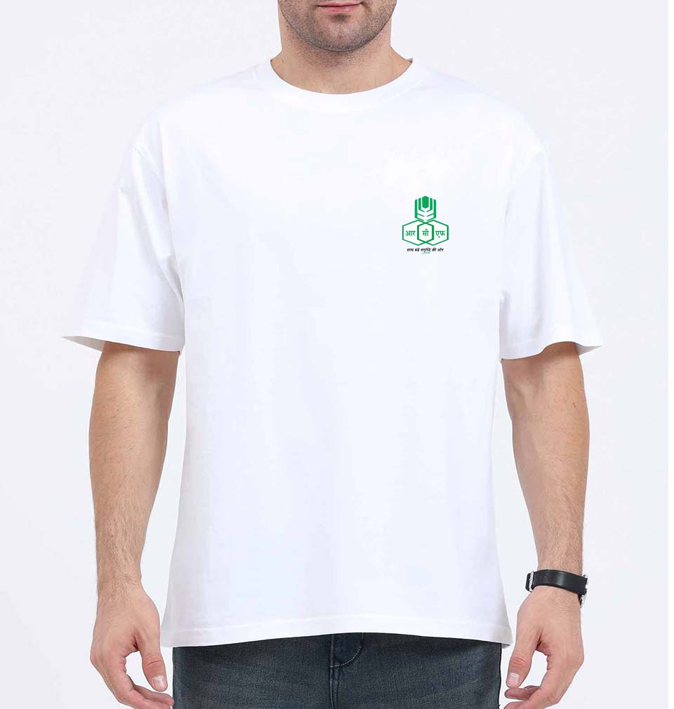 RCF Oversized T-Shirt for Men