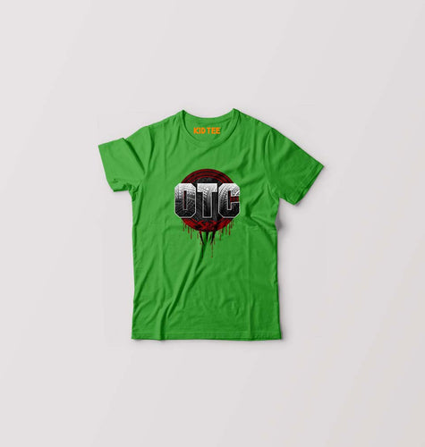 otc roman reigns WWE T-Shirt for Boy/Girl-Flag Green-Ektarfa.online