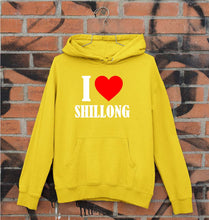 Load image into Gallery viewer, i love shillong Unisex Hoodie for Men/Women-Ektarfa.online
