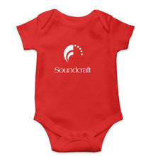 Load image into Gallery viewer, Soundcraft Romper For Baby Boy/Girl
