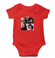 Load image into Gallery viewer, the beatles let it be Kids Romper For Baby Boy/Girl
