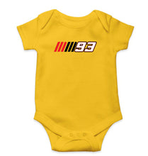 Load image into Gallery viewer, marc marquez Romper For Baby Boy/Girl-Yellow-Ektarfa.online
