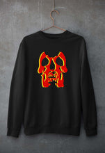 Load image into Gallery viewer, Deftones Skull Sweatshirt for Men/Women
