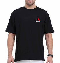 Load image into Gallery viewer, SDLG Oversized T-Shirt for Men
