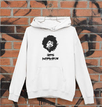 Load image into Gallery viewer, Jimi Hendrix Unisex Hoodie for Men/Women-White-Ektarfa.online

