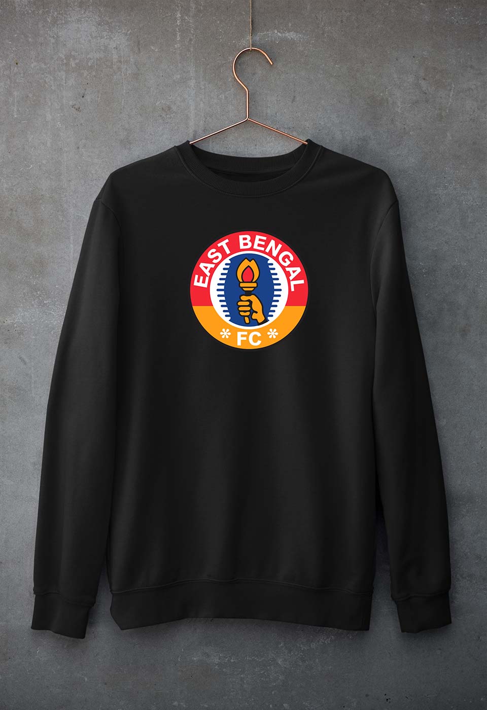 East Bengal FC Sweatshirt for Men/Women