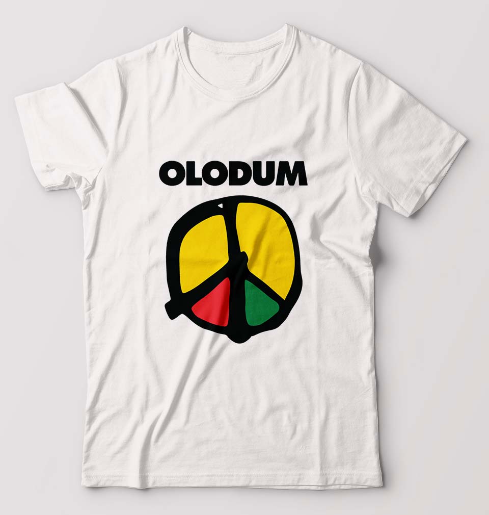 Olodum T-Shirt for Men