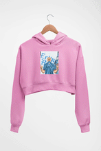 Load image into Gallery viewer, erling haaland Crop HOODIE FOR WOMEN
