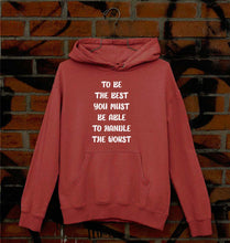Load image into Gallery viewer, Be the Best Unisex Hoodie for Men/Women-Coral-Ektarfa.online
