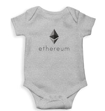 Load image into Gallery viewer, Ethereum Kids Romper For Baby Boy/Girl
