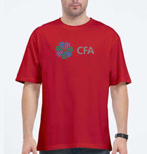 Load image into Gallery viewer, CFA Oversized T-Shirt for Men
