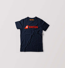 Load image into Gallery viewer, swiss T-Shirt for Boy/Girl-Ektarfa.online
