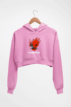 Load image into Gallery viewer, BAND SAMURAI - CYBERPUNK 2077 Anime HOODIE FOR WOMEN
