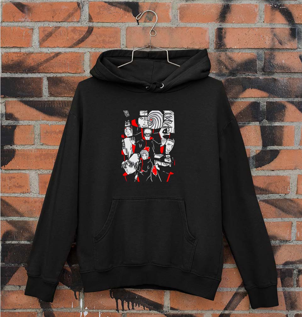 AKATSUKI Anime Hoodie for Men/Women