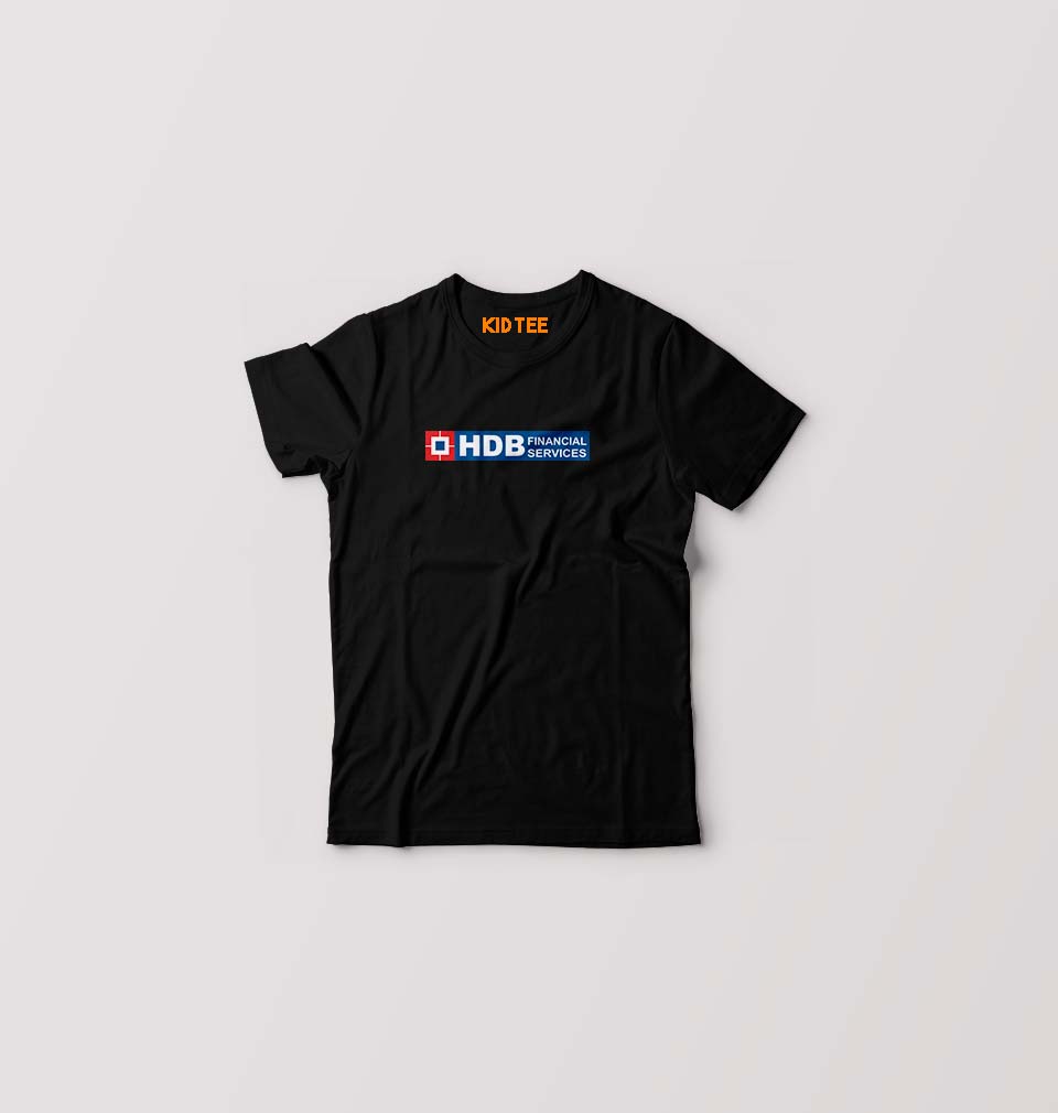 HDB Finncial Services T-Shirt for Boy/Girl