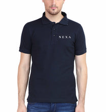 Load image into Gallery viewer, Maruti Suzuki Nexa Polo T-Shirt for Men
